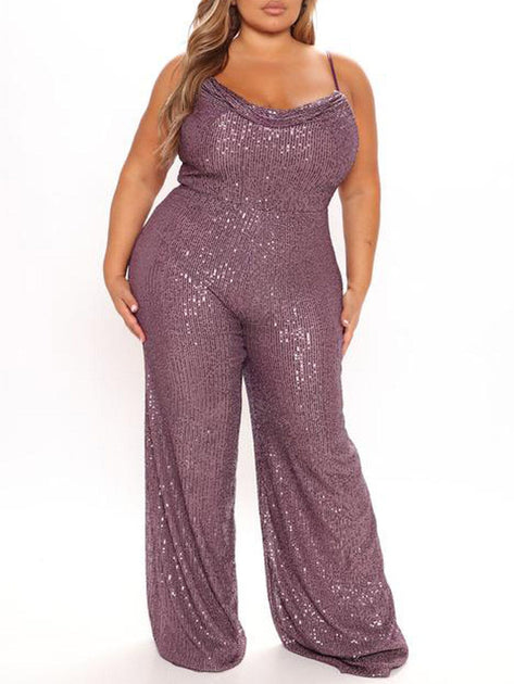 Wholesale Womens Plus Size Jumpsuits And Rompers Wft