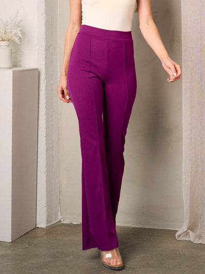 WOMEN'S BELL BOTTOMS HIGH WAIST PANTS